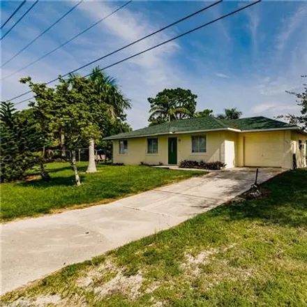 Buy this 3 bed house on 10801 Rosemary Drive in Hawthorne, Bonita Springs