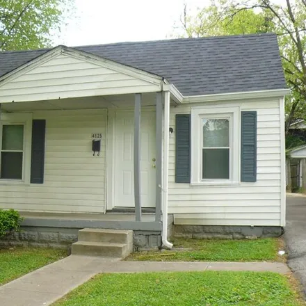 Image 2 - 4125 Churchman Avenue, Jacobs Addition, Louisville, KY 40215, USA - House for sale