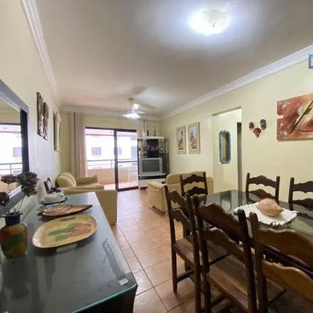 Rent this 3 bed apartment on unnamed road in Vila Alice, Guarujá - SP