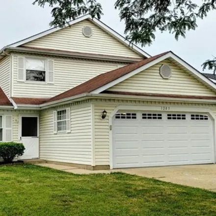 Rent this 3 bed house on 1287 Sumac Trail in Hoffman Estates, Palatine Township