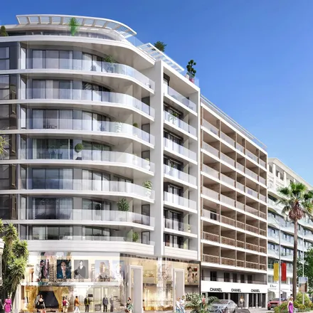 Buy this 3 bed apartment on 72 Boulevard de la Croisette in 06400 Cannes, France