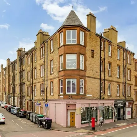 Rent this 3 bed apartment on 3 Appin Terrace in City of Edinburgh, EH14 1UB