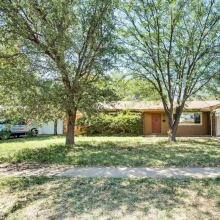 Rent this 3 bed house on 3645 53rd Street in Lubbock, TX 79413
