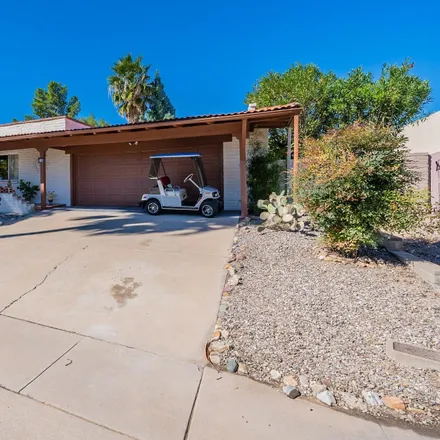 Buy this 2 bed house on 839 North Abrego Drive in Pima County, AZ 85614