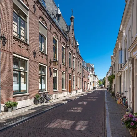 Image 9 - St. Gregoriushuis, Herenstraat, 3512 KA Utrecht, Netherlands - Apartment for rent