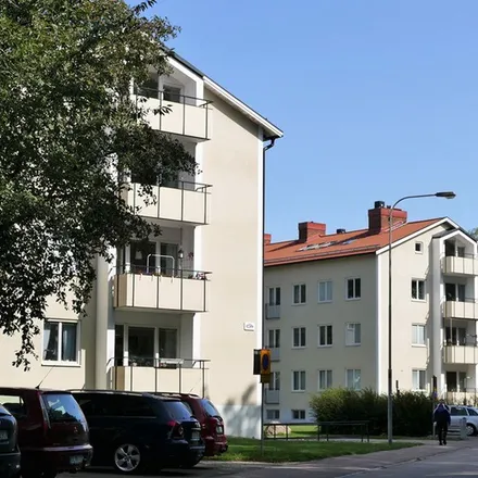 Rent this 2 bed apartment on Arvid Västgötes gata 3B in 392 37 Kalmar, Sweden
