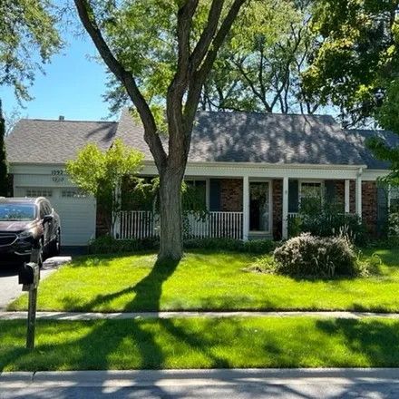 Buy this 3 bed house on 1092 Alden Lane in Buffalo Grove, Lake County