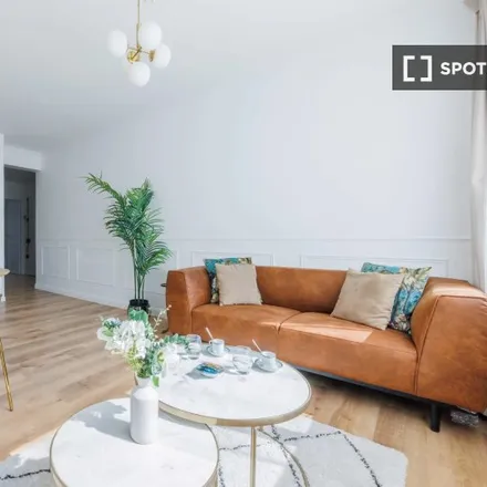 Rent this 2 bed apartment on 4 Rue de l'Arrivée in 75015 Paris, France