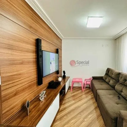 Buy this 3 bed apartment on Rua João Teixeira da Silva 415 in Água Rasa, São Paulo - SP