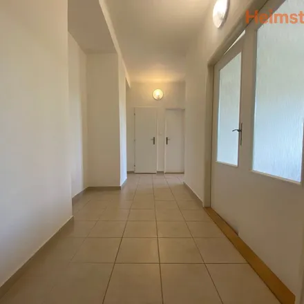 Rent this 2 bed apartment on Fibichova 1612/1 in 735 06 Karviná, Czechia