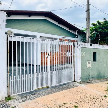 Buy this 3 bed house on Rua Antônio Campagnone in Campinas, Campinas - SP