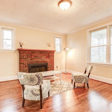 Rent this 3 bed apartment on 2814 18th Street South in Arlington, VA 22204
