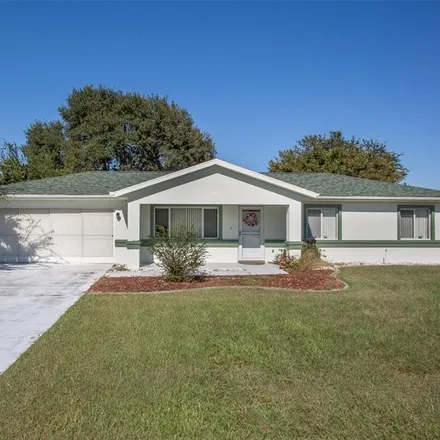 Buy this 2 bed house on 6197 Southwest 101st Place in Marion County, FL 34476