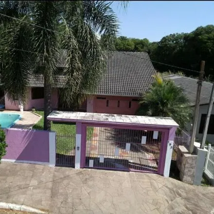 Buy this 3 bed house on Klein Ville Hotel in Rua São José, Centro
