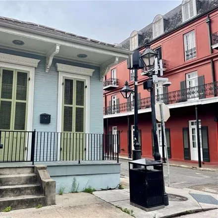 Rent this 1 bed house on 1300 Chartres Street in New Orleans, LA 70116