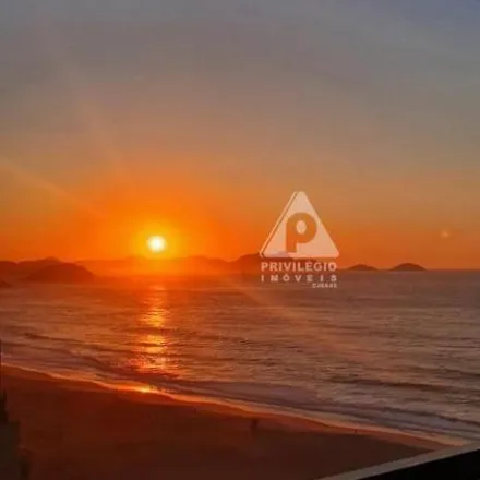 Buy this 1 bed apartment on Rua Lacerda Coutinho 30 in Copacabana, Rio de Janeiro - RJ