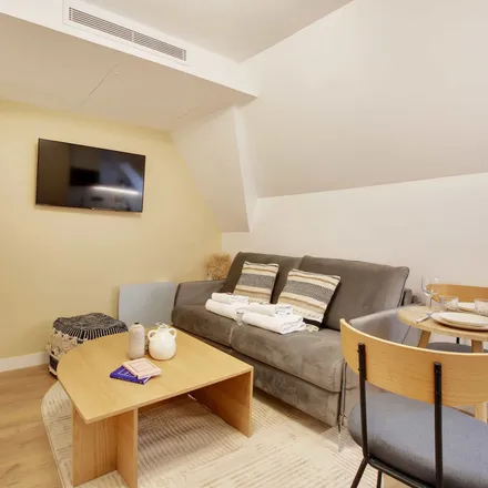 Rent this 1 bed apartment on 7 Rue Édouard Fournier in 75116 Paris, France
