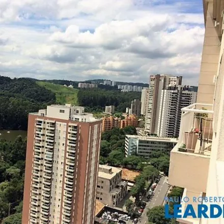 Rent this 3 bed apartment on Rua Augusto dos Anjos in Melville Empresarial II, Barueri - SP