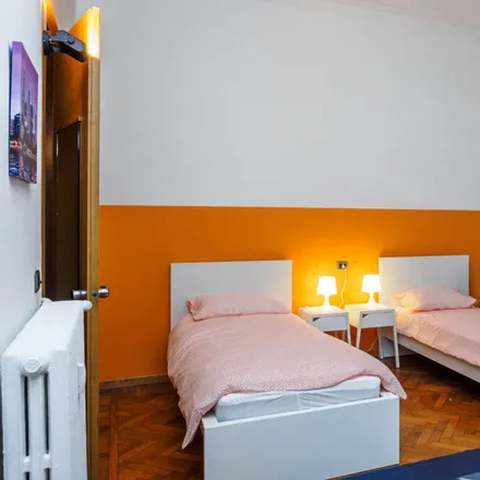 Rent this 4 bed room on Via Nicola Antonio Porpora in 160, 20131 Milan MI