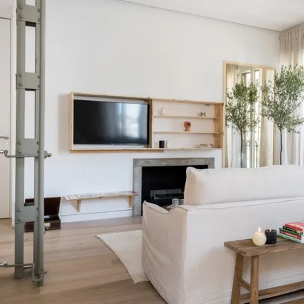 Rent this 3 bed apartment on Madrid in Codere apuestas, Calle de Donoso Cortés