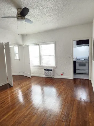 Rent this studio apartment on 7964 fountian ave.