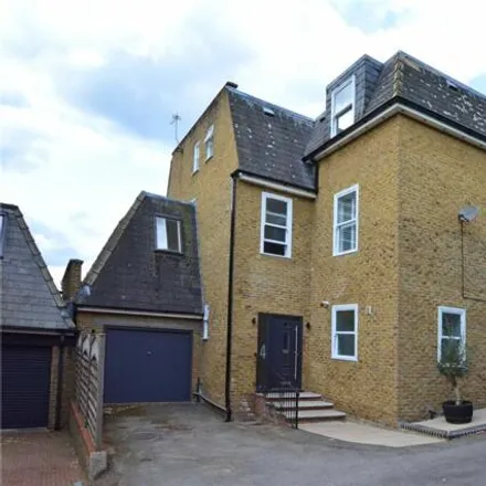 Buy this 4 bed house on 5 Regents Place in London, SE3 0LX