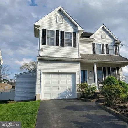 Buy this 4 bed house on 280 Henderson Avenue in Ridley Park, Delaware County