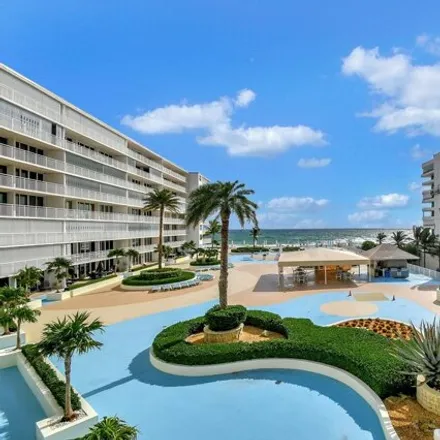 Rent this 2 bed condo on 3546 S Ocean Blvd Apt 409 in Florida, 33480