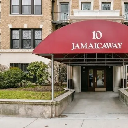 Rent this 2 bed condo on 10 Jamaicaway in Boston, MA 02120