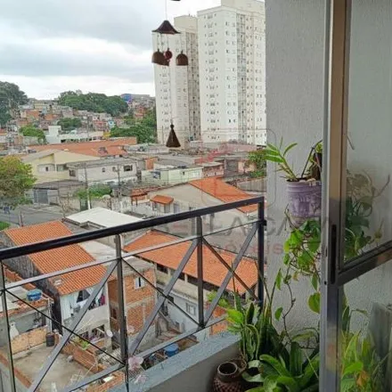 Buy this 3 bed apartment on unnamed road in Jardim Danfer, São Paulo - SP