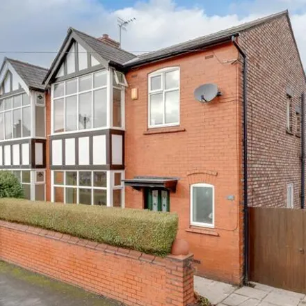 Image 1 - Shaw Street, Wigan, WN1 2BQ, United Kingdom - Duplex for sale