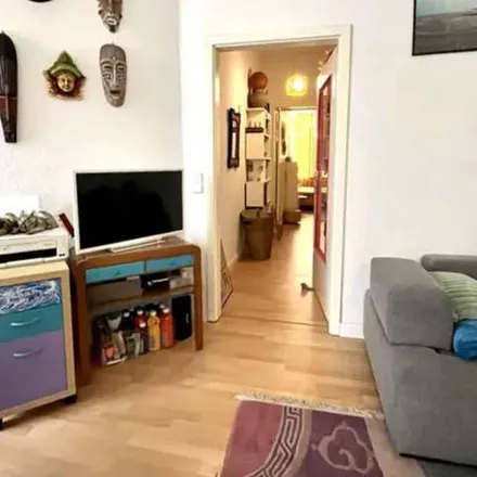 Rent this 1 bed apartment on Sonntagstraße 25 in 10245 Berlin, Germany