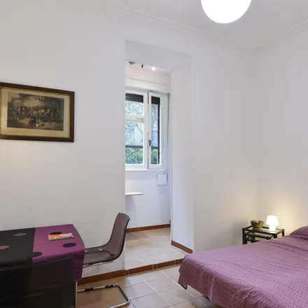 Rent this studio apartment on Via Barnaba Oriani 11 in 00197 Rome RM, Italy