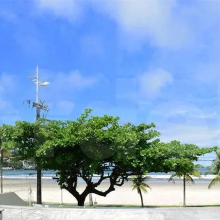 Image 2 - Cliclofaixa - Praia da Enseada, Enseada, Guarujá - SP, 11440-000, Brazil - House for sale