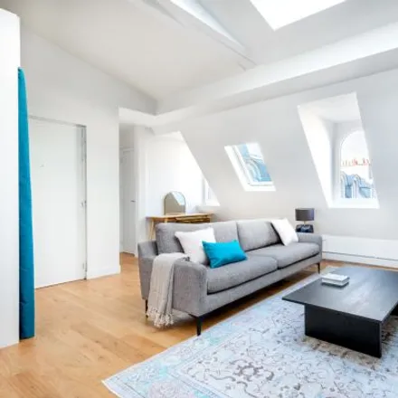 Rent this 3 bed apartment on Ambassade d'Islande in Avenue Victor Hugo, 75116 Paris