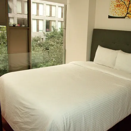 Rent this 1 bed apartment on Cuauhtémoc in 06000 Mexico City, Mexico