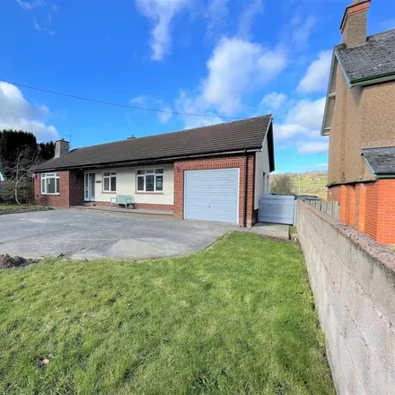 Rent this 3 bed house on Ploversfield in Culmstock Road, Hemyock