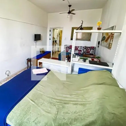 Rent this 1 bed apartment on Edifício Santos Vahlis in Rua Senador Dantas 117, Centro