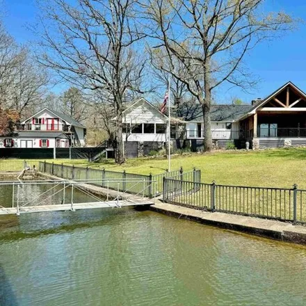 Buy this 4 bed house on Hamilton Gate Point in Garland County, AR 71913