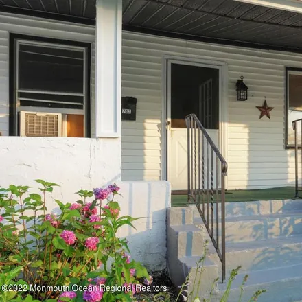 Rent this 3 bed house on 103 18th Avenue in Belmar, Monmouth County