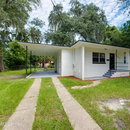 Buy this 3 bed house on 2343 Broward Road in Highlands, Jacksonville
