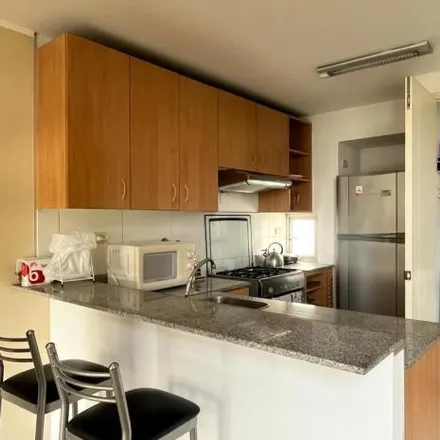 Rent this 1 bed apartment on Rosen in Paseo de la República Avenue, Miraflores