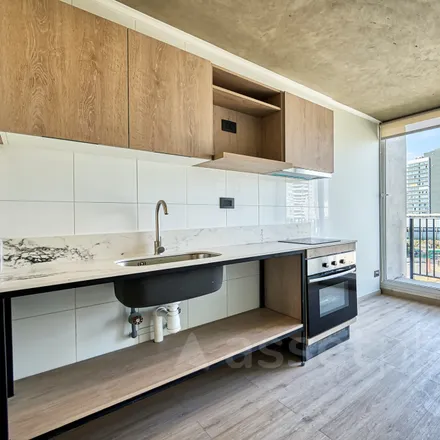 Rent this 2 bed apartment on Avenida Vicuña Mackenna Poniente 6454 in 824 0000 La Florida, Chile