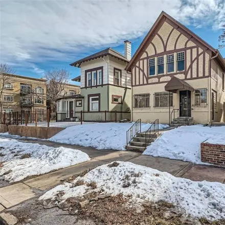 Buy this 3 bed house on 1934 East 18th Avenue in Denver, CO 80206