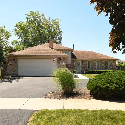 Buy this 4 bed house on 9209 Wheeler Drive in Orland Park, IL 60462