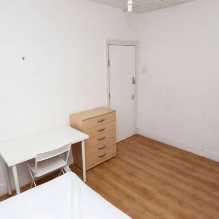 Rent this 3 bed apartment on Ladbrokes in Cambridge Heath Road, London