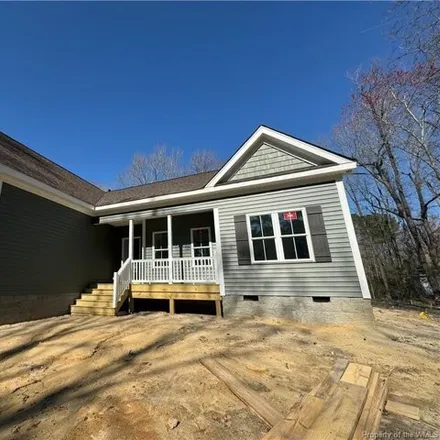 Buy this 3 bed house on 133 Brookhaven Drive in James City County, VA 23188