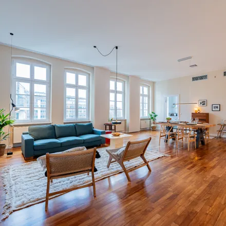 Rent this 1 bed apartment on Monbijouplatz 11 in 10178 Berlin, Germany