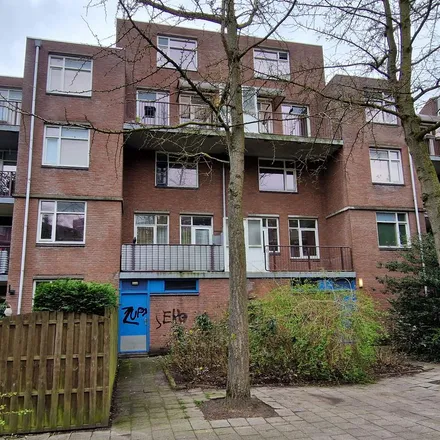 Image 3 - Boezemstraat 50, 3034 EM Rotterdam, Netherlands - Apartment for rent