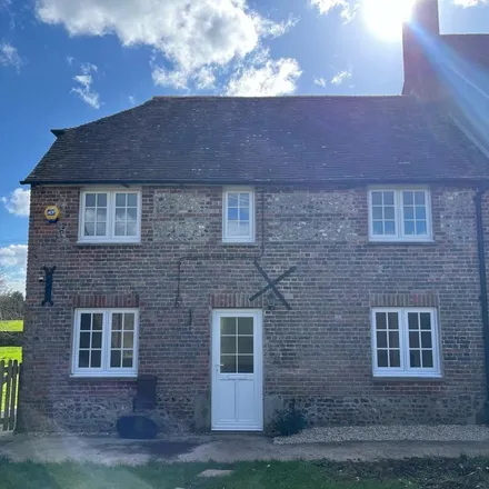 Rent this 3 bed house on Little Mead in Whitecliff Mill Hill, Blandford Forum